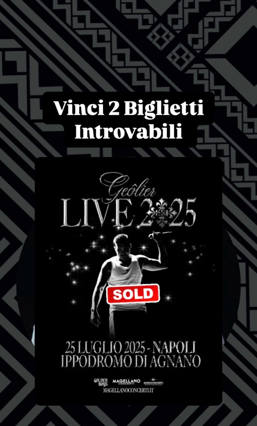 Vinci 2 Biglietti